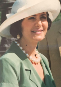 Madame Ghislaine Porte